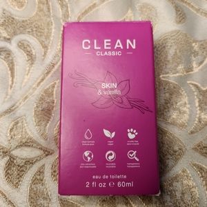 Clean Classic Perfume
